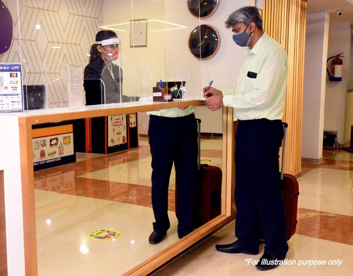 Spot On 65446 Hotel Kingston Raipur  Exterior photo